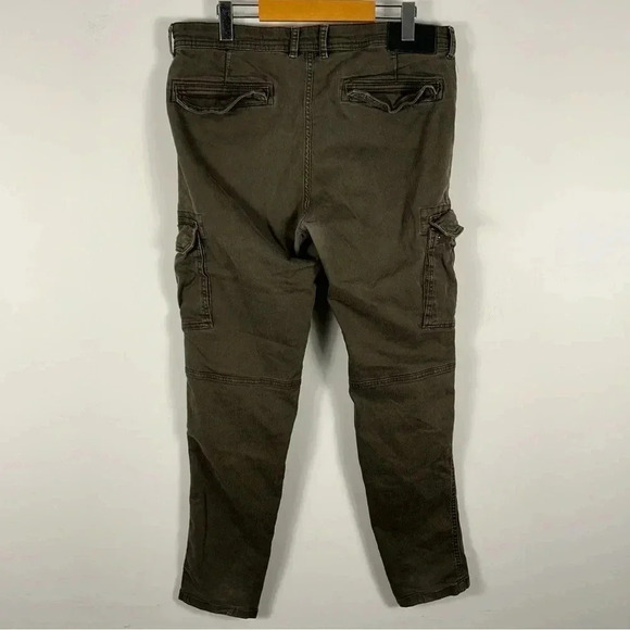 ❤️ Reserved cargo pants slim fit  34x31 - Picture 2 of 11